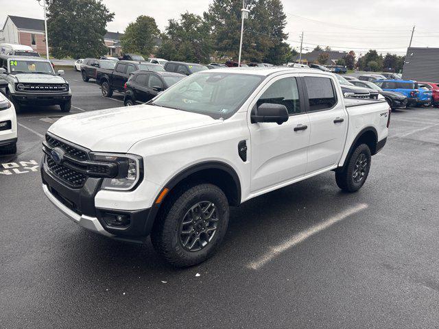 new 2025 Ford Ranger car, priced at $37,447