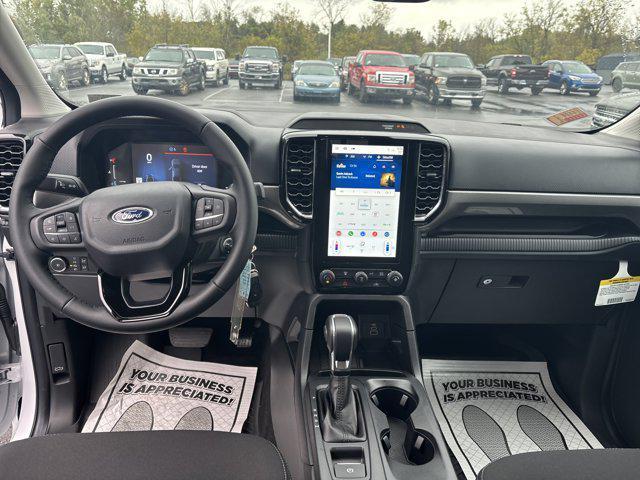 new 2025 Ford Ranger car, priced at $37,447