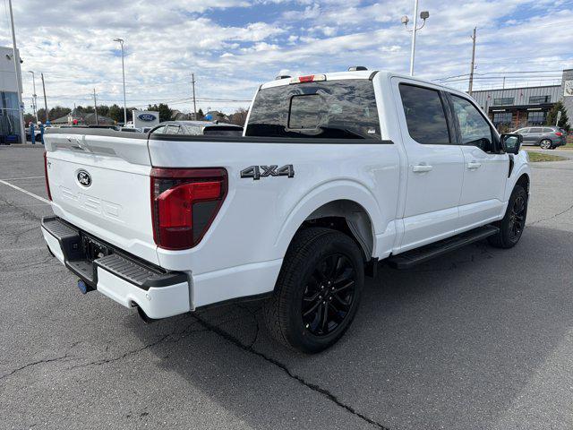 new 2026 Ford F-150 car, priced at $54,793