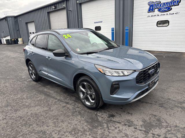 used 2024 Ford Escape car, priced at $17,900