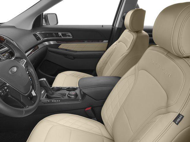 used 2017 Ford Explorer car, priced at $22,000