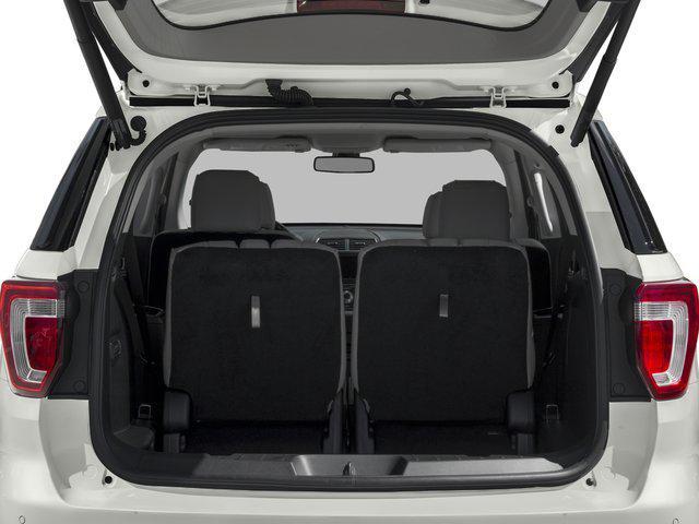 used 2017 Ford Explorer car, priced at $22,000