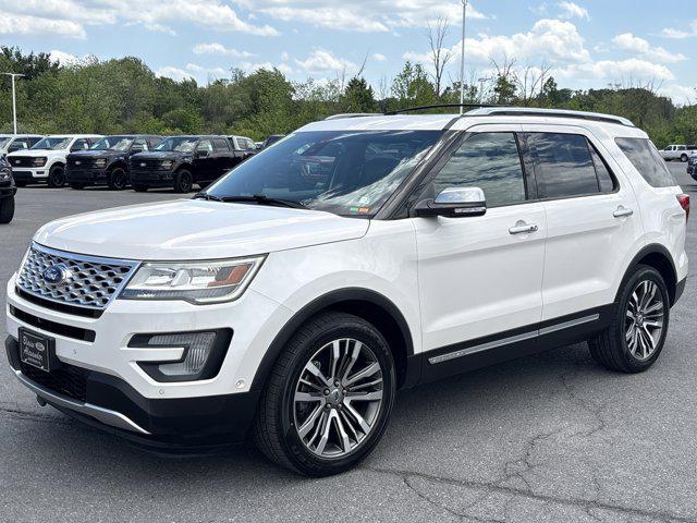 used 2017 Ford Explorer car, priced at $22,000