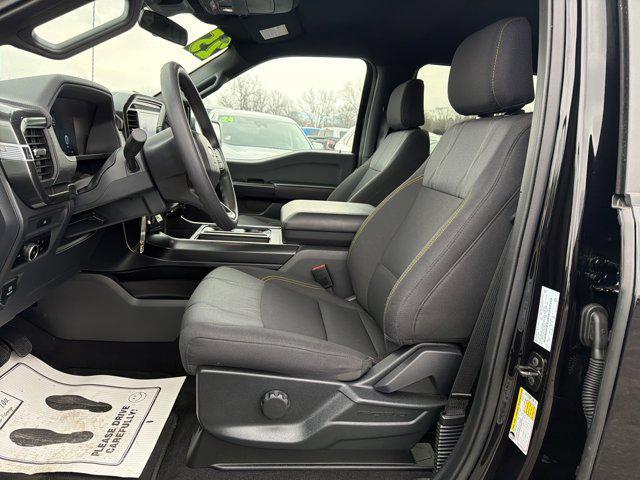 used 2025 Ford F-150 car, priced at $44,900