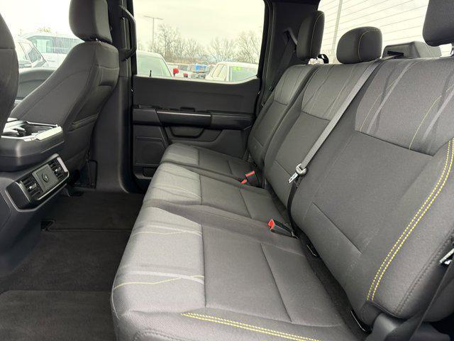 used 2025 Ford F-150 car, priced at $44,900