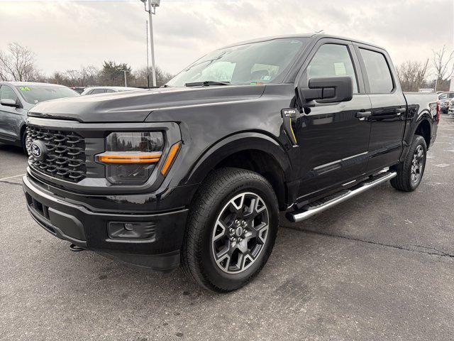 used 2025 Ford F-150 car, priced at $44,900