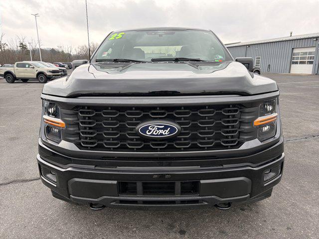 used 2025 Ford F-150 car, priced at $44,900
