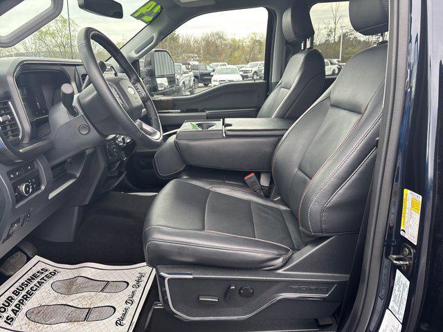 used 2024 Ford F-350 car, priced at $67,900