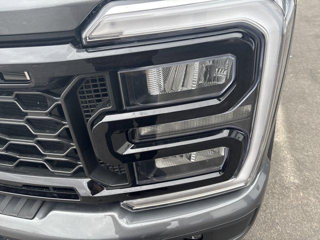 new 2026 Ford F-350 car, priced at $77,971