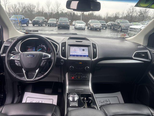 used 2020 Ford Edge car, priced at $18,900