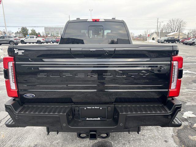 new 2026 Ford F-250 car, priced at $92,987