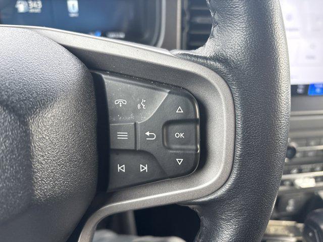 used 2025 Ford Bronco car, priced at $38,700