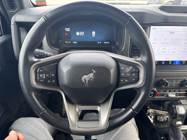 used 2025 Ford Bronco car, priced at $38,700