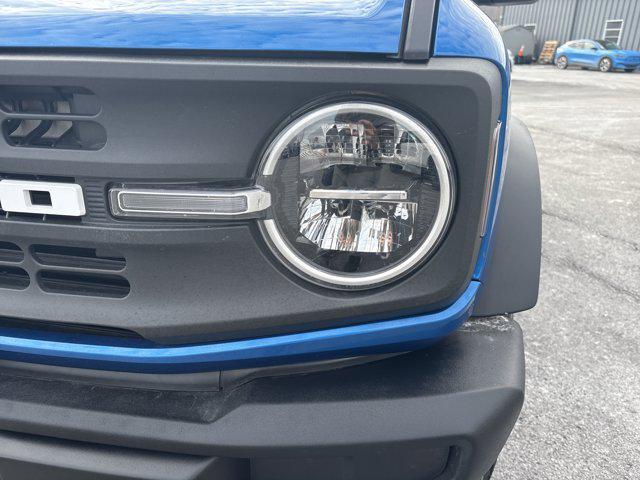 used 2025 Ford Bronco car, priced at $38,700