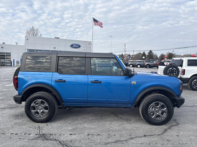 used 2025 Ford Bronco car, priced at $38,700