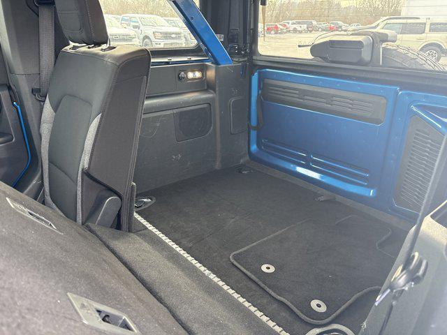 used 2025 Ford Bronco car, priced at $38,700