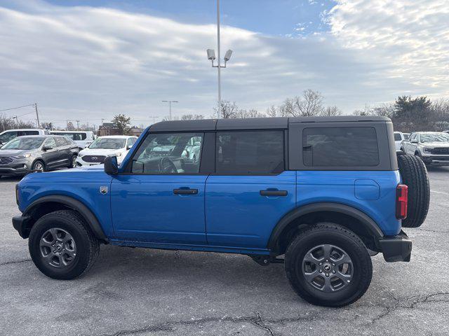 used 2025 Ford Bronco car, priced at $38,700