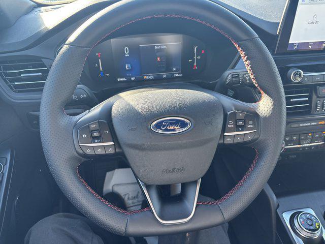used 2025 Ford Escape car, priced at $24,200