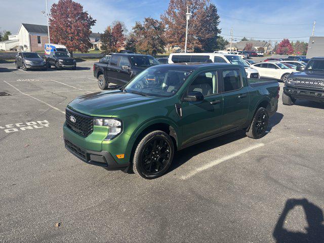 new 2025 Ford Maverick car, priced at $33,577