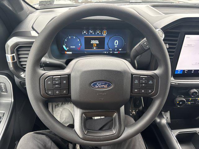 new 2025 Ford F-150 car, priced at $45,234