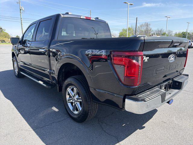 used 2024 Ford F-150 car, priced at $42,500