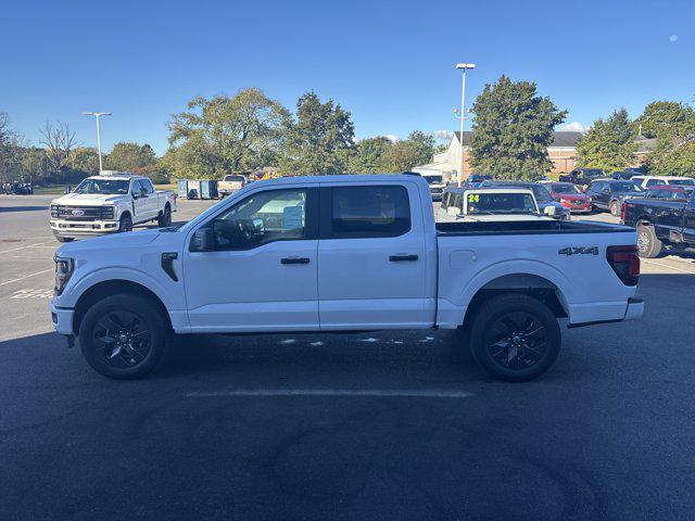 new 2025 Ford F-150 car, priced at $44,802