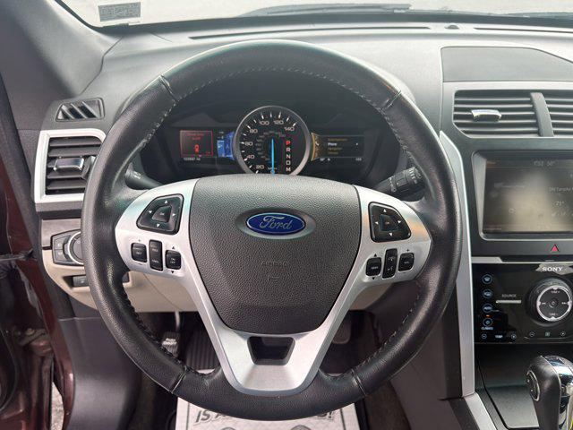 used 2012 Ford Explorer car, priced at $10,900