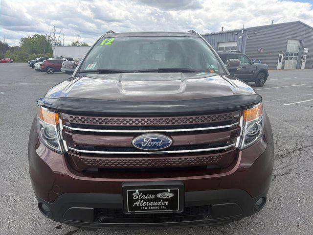 used 2012 Ford Explorer car, priced at $10,900