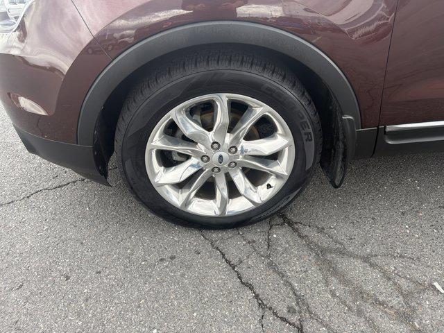 used 2012 Ford Explorer car, priced at $10,900