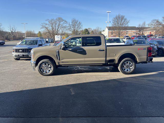 new 2026 Ford F-250 car, priced at $95,838