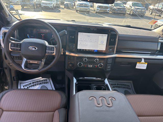 new 2026 Ford F-250 car, priced at $95,838