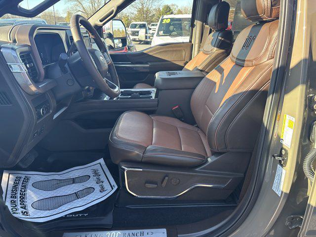 new 2026 Ford F-250 car, priced at $95,838