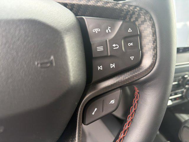 new 2025 Ford Bronco car, priced at $87,100