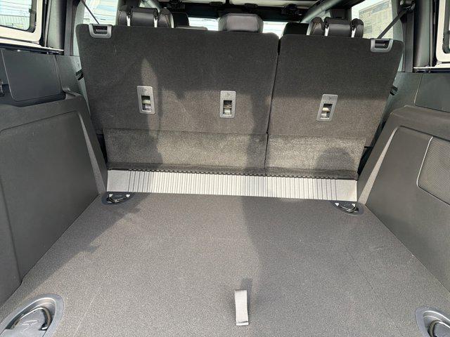 new 2025 Ford Bronco car, priced at $62,231