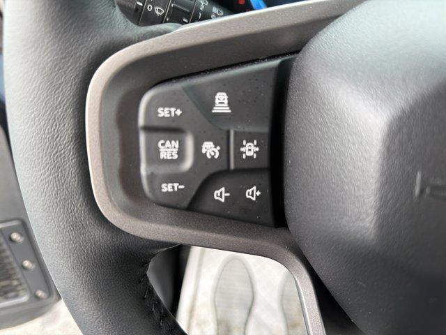 new 2025 Ford Bronco car, priced at $62,231