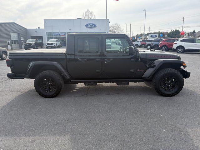 used 2020 Jeep Gladiator car, priced at $28,500