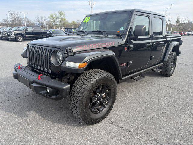 used 2020 Jeep Gladiator car, priced at $28,500