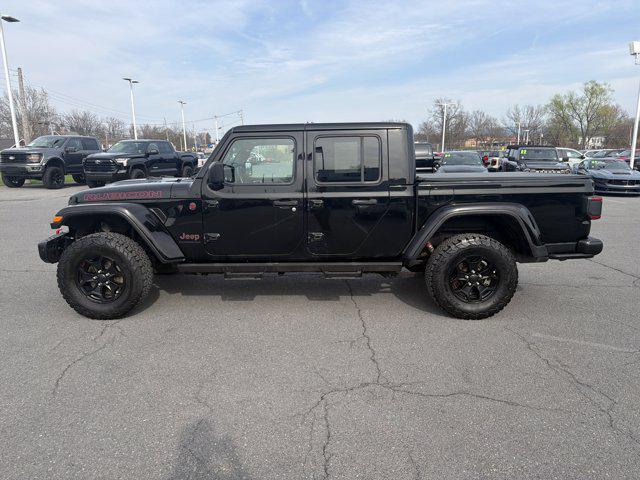 used 2020 Jeep Gladiator car, priced at $28,500