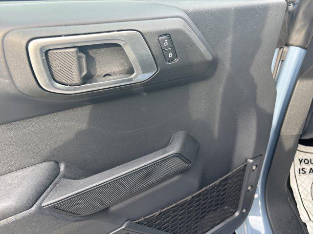 new 2025 Ford Bronco car, priced at $62,985