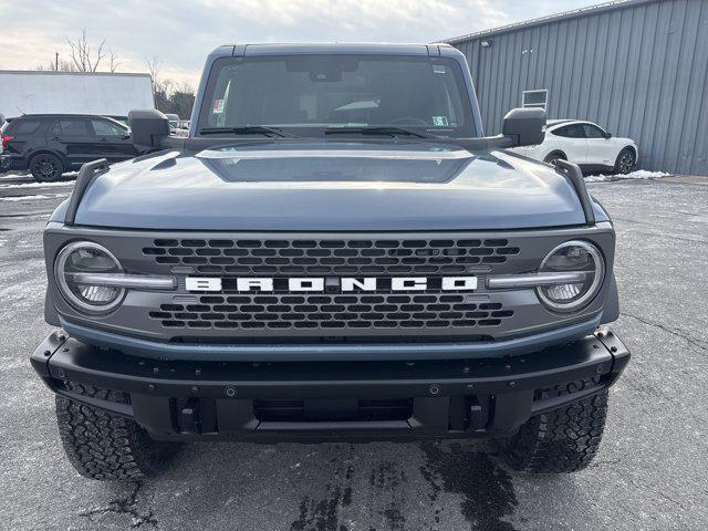 new 2025 Ford Bronco car, priced at $62,985
