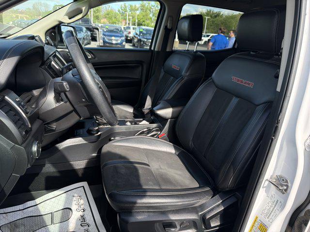 used 2021 Ford Ranger car, priced at $30,000
