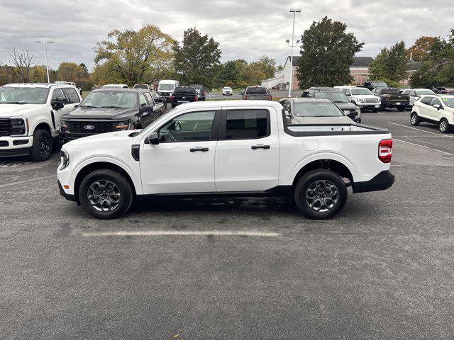 new 2025 Ford Maverick car, priced at $34,071