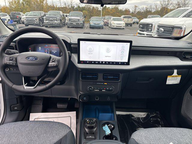 new 2025 Ford Maverick car, priced at $34,071