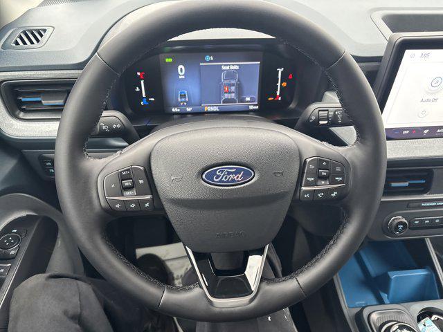 new 2025 Ford Maverick car, priced at $34,071