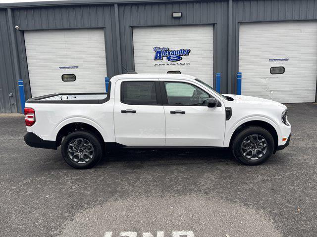 new 2025 Ford Maverick car, priced at $34,071