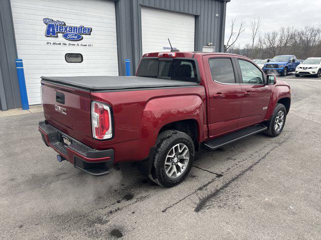 used 2019 GMC Canyon car, priced at $24,400