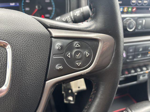 used 2019 GMC Canyon car, priced at $24,400