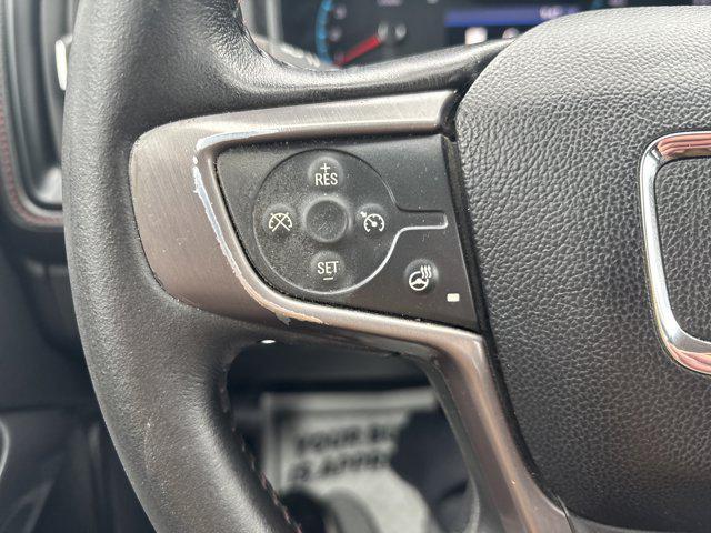 used 2019 GMC Canyon car, priced at $24,400