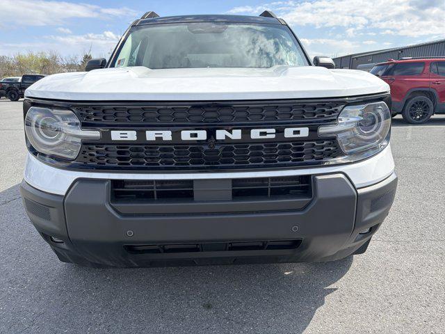 new 2026 Ford Bronco Sport car, priced at $37,980