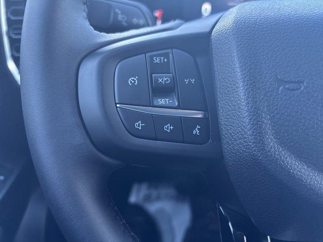 new 2025 Ford Ranger car, priced at $39,095